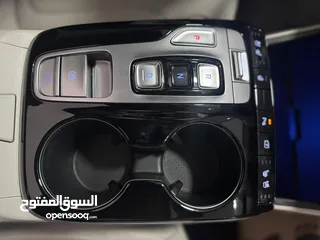  6 هيونداي توسان نسخة الانسبيريشن 2023