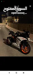 1 KTM 390 RC 2017