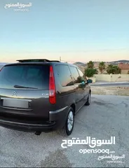  7 ستروين c8 بحاله جيده للبيع فحص 7 جيد