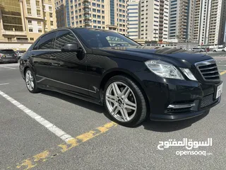  3 Mercedes Benz E350