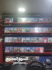  6 بلايستيشن فور سلم مكفول سنة افضل سعر في المملكة