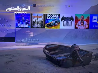  7 بلايستيشن 4 slim