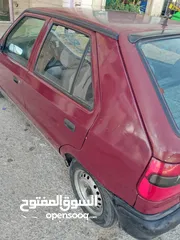  27 سكودا 97 مرخصه ومامنه للبيع