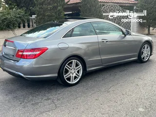  12 Mercedes E250 Coupe AMG Full Option 2013 مرسيدس AMG كوبيه موديل 2013 فحص كامل فل كامل أعلى صنف