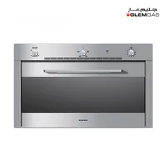  3 كوشة قلم قاز 90 سم stainless steel الصنع إيطالي جديد