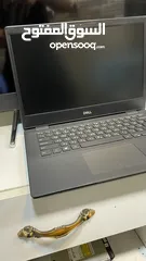  1 Dell 5400 مستعمل  مفيد للدراسة الهندسة وبرامج هندسية