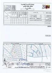  4 ارض مساحة 521 للبيع المرقب