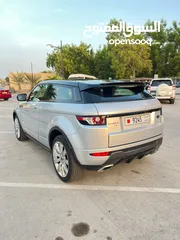  5 RANGE ROVER EVOQUE SI4 FIRST OWNER CLEAN CONDITION