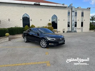  5 فولكسفاجن باسات 2016