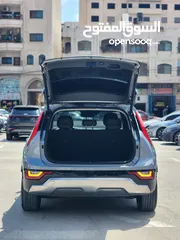  6 كيا نيرو 2022 فل فل اضافات