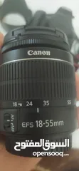  4 canon 4000 d like new condition