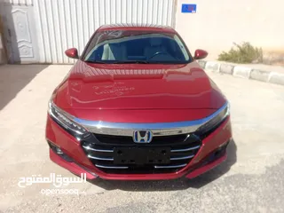  1 هوندا اكورد هابيرد
