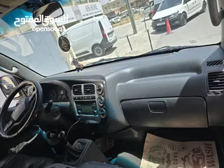  6 كيا بنجو 2017