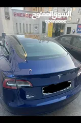  5 تيسلا مودل 3 2022