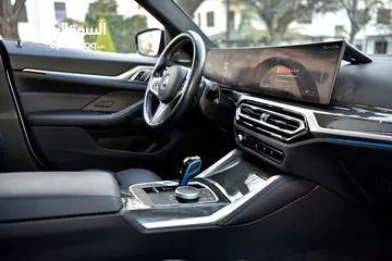  9 2023 BMW i4 eDrive50 M50 Gran Coupe