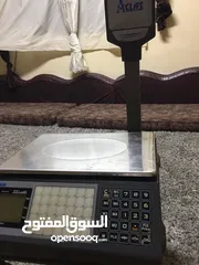  1 ميزان الكتروني