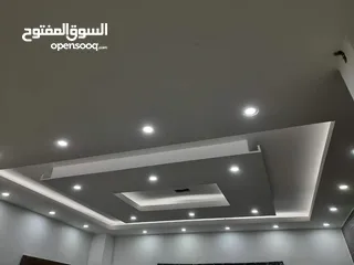  2 جدد منزلك الان بسعر مميز وبافضل الرسومات ديكورات جبسن بورد وعازل للرطوبة