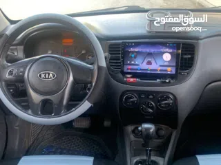  2 كيا ريو 2011 أوتوماتيك