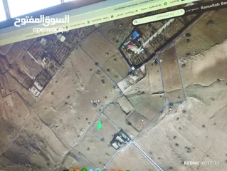  1 قطعة ارض للبيع في منطقة العقربانيه