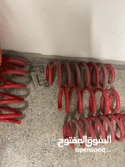  1 سبرنقات heavy duty يوكن / تاهو