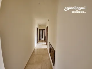 9 شقه فارغه مميزه للايجار في منطقه ام السماق ط3 مساحة 240 متر