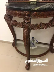  3 انتريه خشب مصري Entree