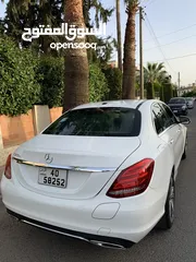  4 Mercedes Benz  Model: C350e Plug-In Hybrid  Year: 2018 Engine capacity: 2.0 Turbo Mileage: 93000 km