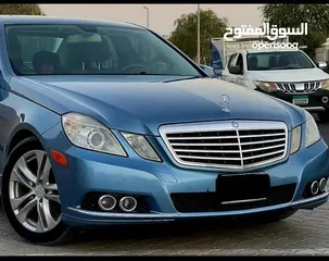  1 مرسيدس E350 Mercedes