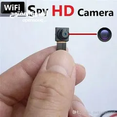  1 Wi-fi Spy Button Camera