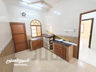  9 شقة - ملحق للإيجار في العامرات المحج للعوائل فقط Flat For Rent Amerat