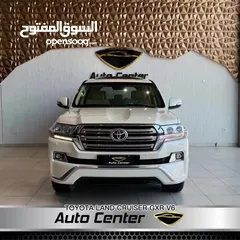  11 TOYOTA LAND CRUISER GXR V6 2017