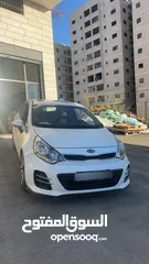  5 كيا ريو هاتشباك موديل 2016 ترخيص 2016