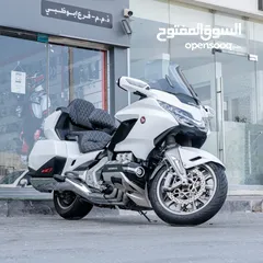  1 gold wing 1800cc model 2018