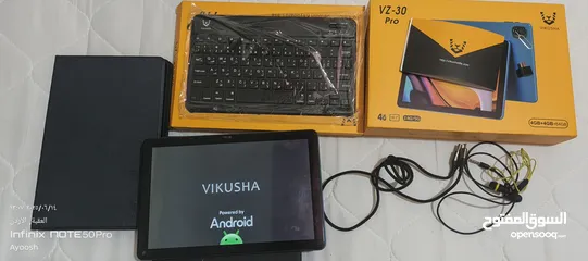  1 تابلت فيكوشا
