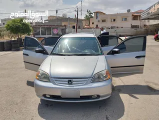  1 هوندا سفك 2003 ماتور 17 فيتك الفحص مرفوق كاوشوك وكاله شاشه كندشن شغال