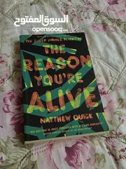  1 The Reason You’re Alive - Matthew Quick