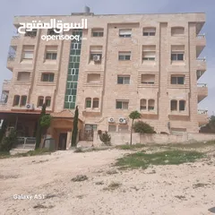  19 شقة للبيع شبه ارضي بأجمل مناطق ضاحية الرشيد