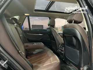  18 للبيع المستعجل bmw x5 2016 فحص كامل