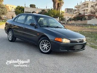  10 ميتسوبيشي لانسر 99 وميتيوبيشي جالانت 2000 اتوماتيك