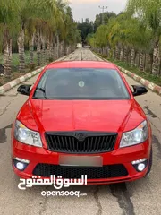  1 سكودا اوكتافيا 2010