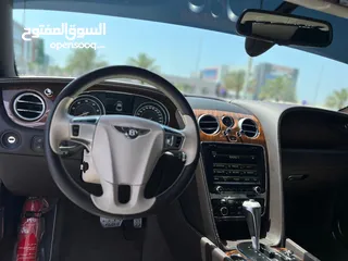  8 BENTLY  CONTINENTAL GTS 2016