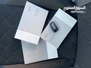  11 نيسان كيكس موديل 2018 وارد الشركه ومالك واحد فقط صيانة الوكاله ((عداد 40 ألف كيلو فقط ))