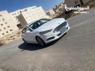  8 فورد فيوجن 2013