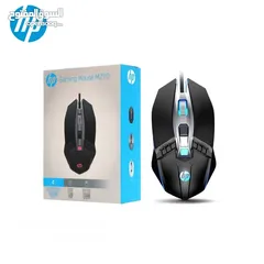  2 ماوس اتش بي اصلي سلكي HP M270 USB WIRED MOUSE