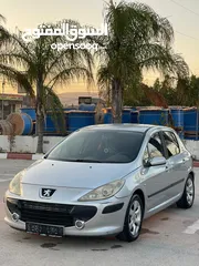  3 بيجو 307 للبيع