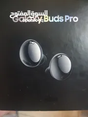  1 Samsung galaxy Buds pro