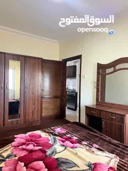  1 شقة غرفتين وصاله مفروشه للطلاب او الطالبات او عائلة صغيره مقابل المستشفى التخصصي/جامعة اليرموك