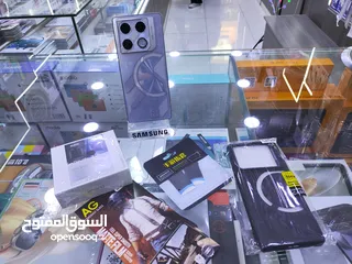  7 وحش الالعاب وصل GT 20 PRO 5G بشغل 120 فريم ببجي جيجا 256 رام 24 بدون كرتونه معه بكج هدية متوفر توصيل