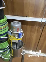  3 عدة مطعم حمص وفلافل كاملة