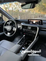  10 لكزس RX 350 2019 للبيع فقط